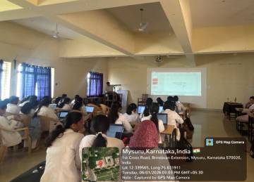 JSS Ayurveda-college, Mysuru, Events 2025