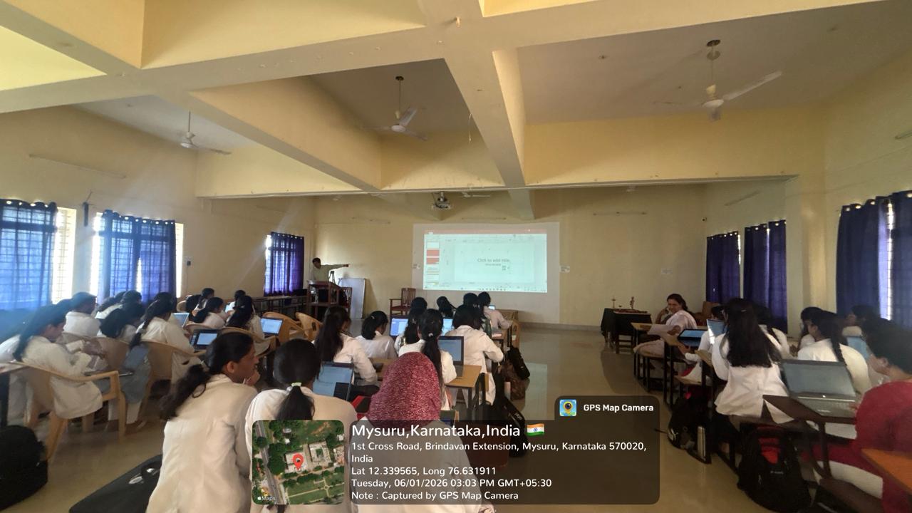 JSS Ayurveda College, Mysuru, News & Events 2025