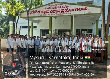JSS Ayurveda-college, Mysuru, Events 2025