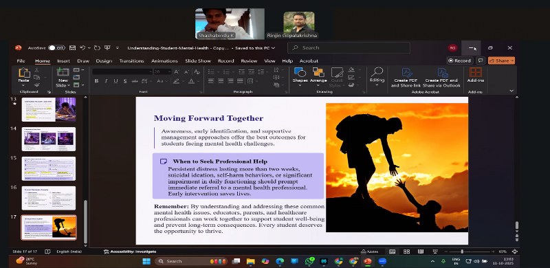 JSS Ayurveda College, Mysuru, Events 2025