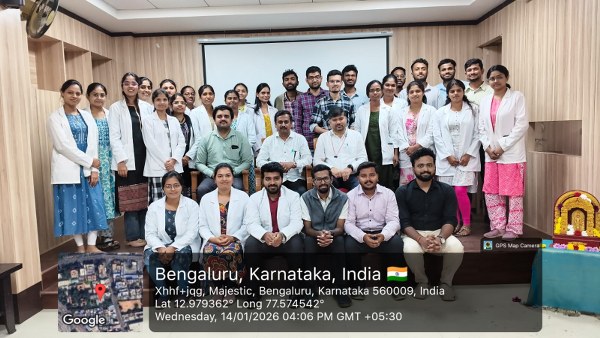 JSS Ayurveda College, Mysuru, News & Events 2025