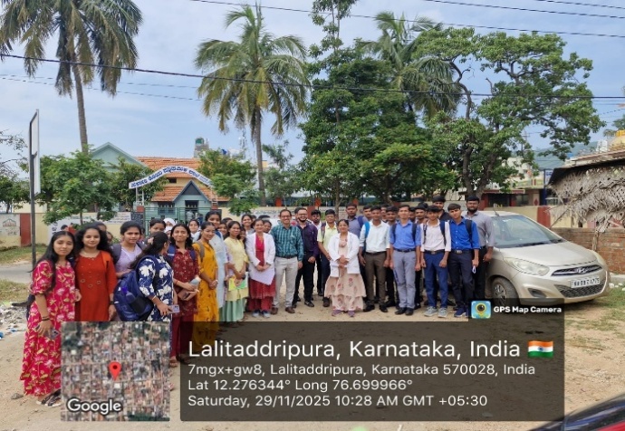 JSS Ayurveda College, Mysuru, News & Events 2025