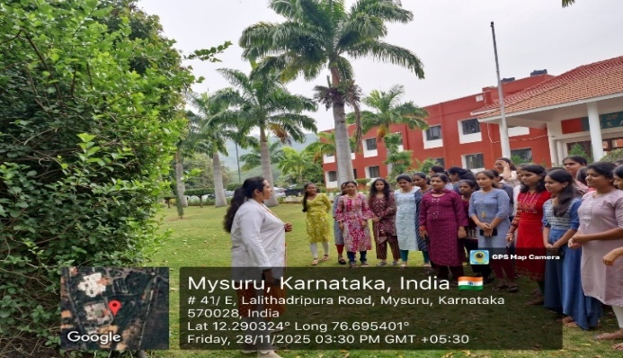 JSS Ayurveda College, Mysuru, Events 2025