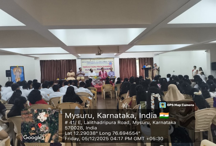 JSS Ayurveda College, Mysuru, Events 2025