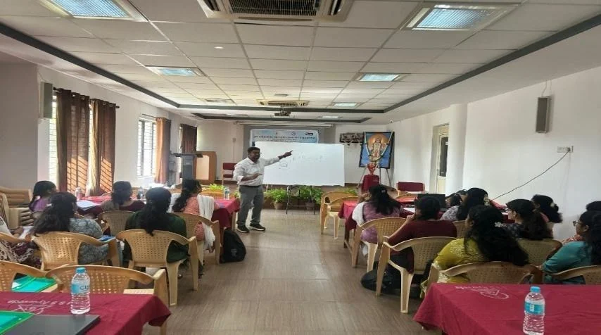 JSS Ayurveda College, bioinformatics-network-pharmacology-workshop