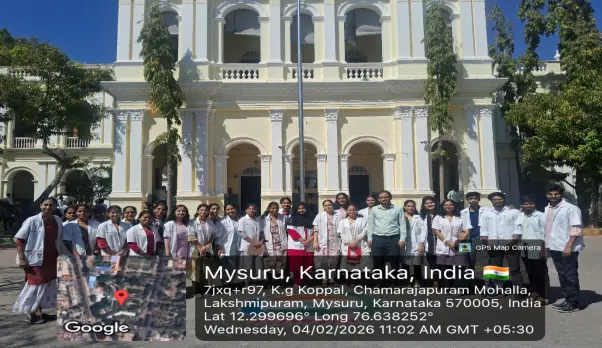 JSS Ayurveda-college, Mysuru, Events 2026