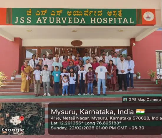 JSS Ayurveda-college, Mysuru, Events 2026