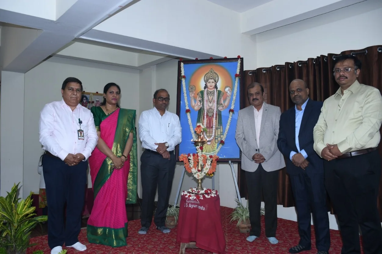 JSS Ayurveda College, Doctors’ Day Celebration