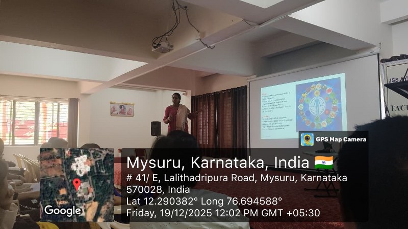 JSS Ayurveda College, Mysuru, Events 2026