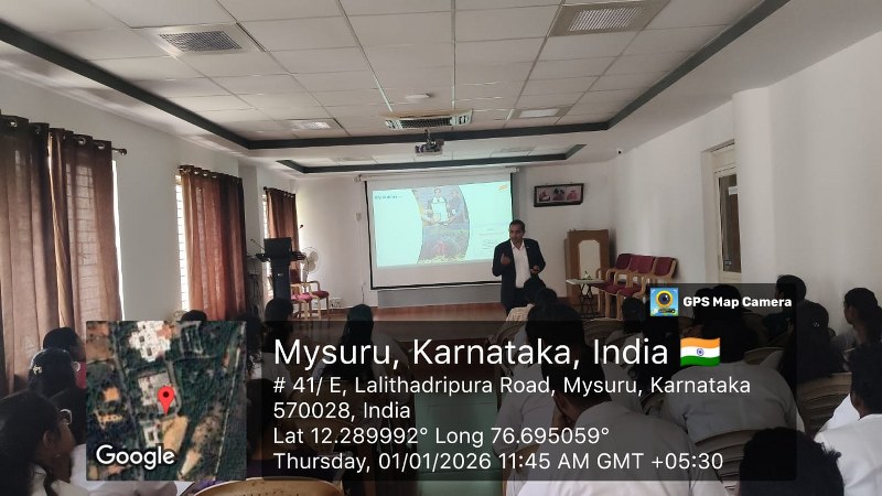 JSS Ayurveda College, Mysuru, Events 2026