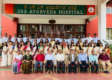 JSS Ayurveda-college, Mysuru, Events 2025