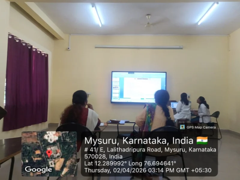 JSS Ayurveda College, world-health-day-2026