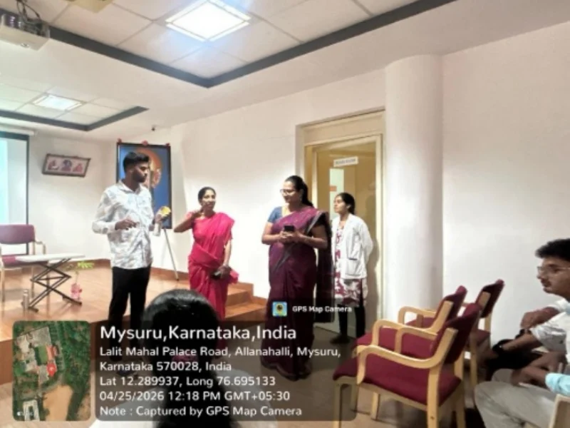 JSS Ayurveda College, world-malaria-day-2026