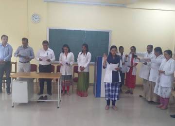 JSS Ayurveda-college, Mysuru