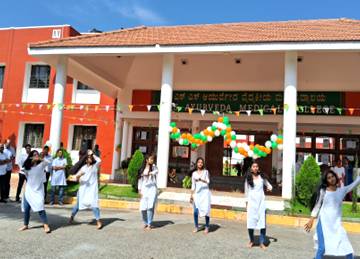 JSS Ayurveda-college, Mysuru, Events 2023