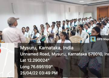 JSS-Ayurveda-college, Mysuru