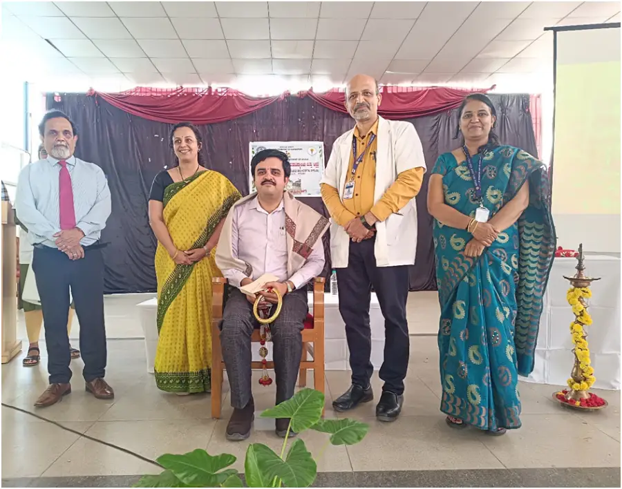 JSS Ayurveda College, Mysuru, News & Events 2024