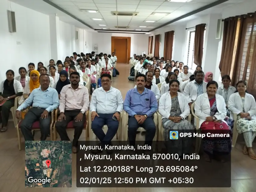 JSS Ayurveda College, Mysuru, News & Events 2024