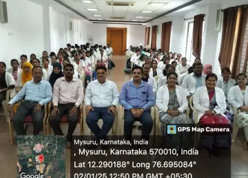 JSS Ayurveda-college, Mysuru, Events 2024