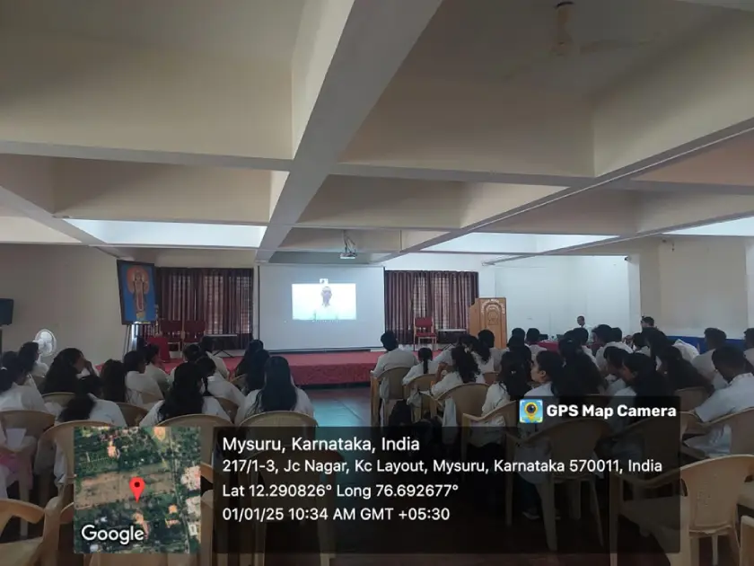 JSS Ayurveda College, Mysuru, News & Events 2024