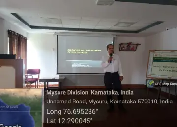 JSS Ayurveda-college, Mysuru, Events 2024