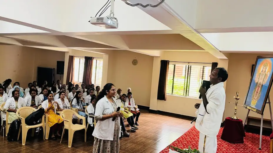 JSS Ayurveda College, Mysuru, News & Events 2024