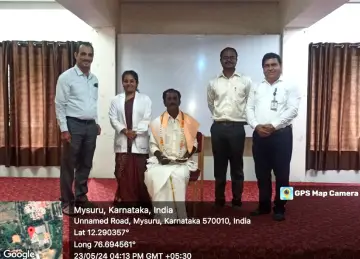 JSS Ayurveda-college, Mysuru, Events 2024