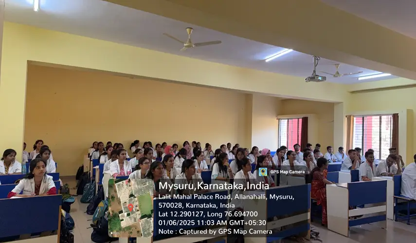 JSS Ayurveda College, Mysuru, News & Events 2025