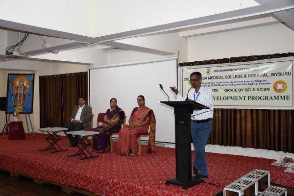 JSS Ayurveda College, Mysuru, Events 2025