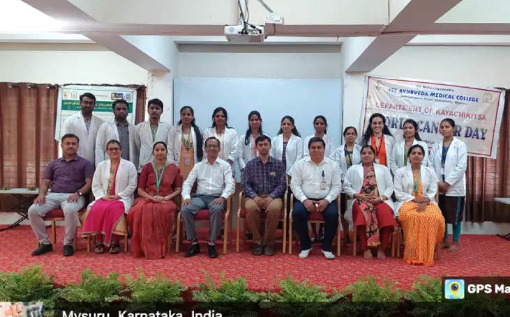 JSS Ayurveda College, Mysuru, News & Events 2024