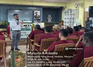 JSS Ayurveda-college, Mysuru, Events 2024
