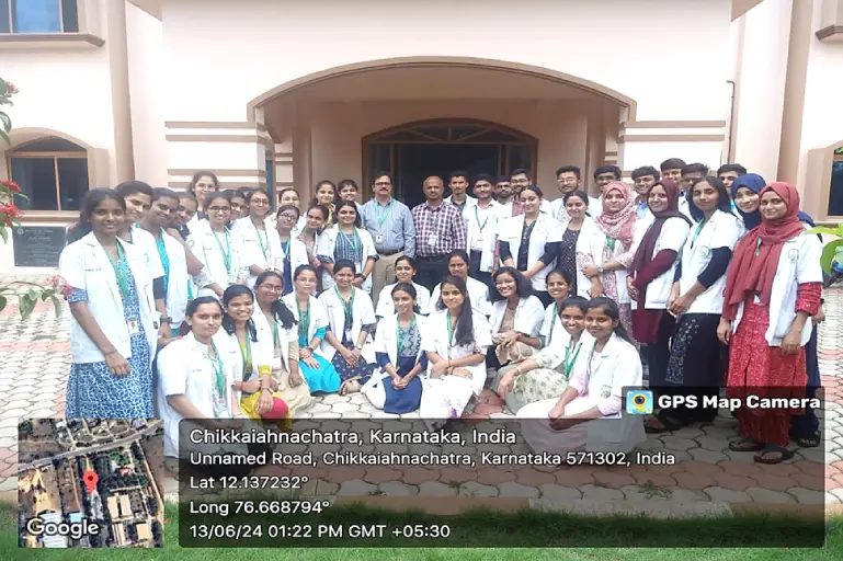 JSS Ayurveda College, Mysuru, News & Events 2024