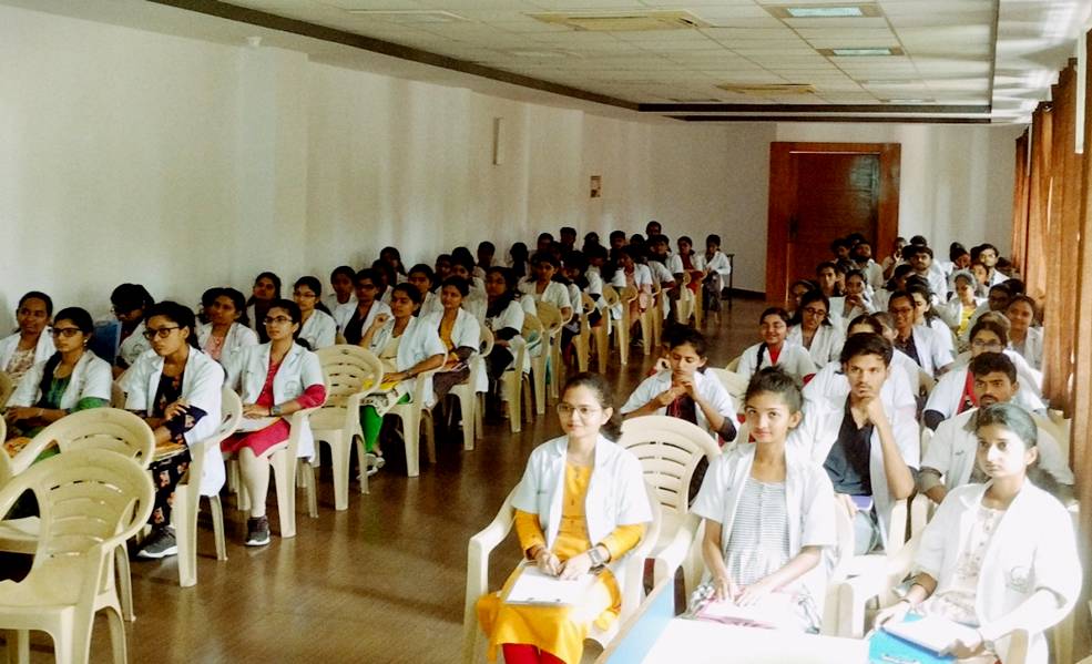 JSS Ayurveda College, Mysuru, News & Events 2023