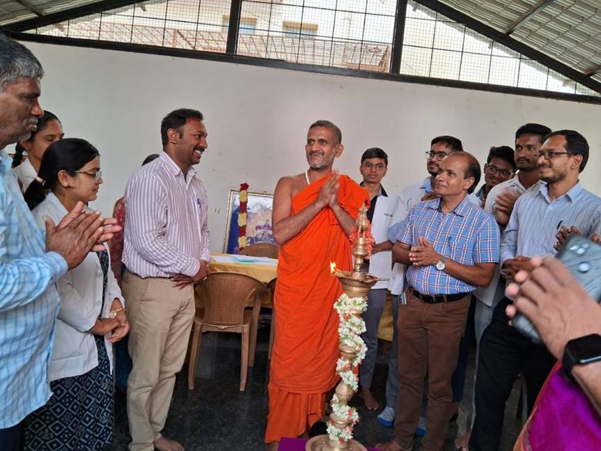 JSS Ayurveda College, Mysuru, News & Events 2023