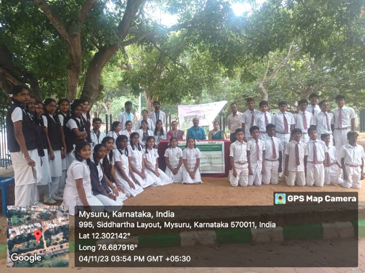 JSS Ayurveda College, Mysuru, News & Events 2023