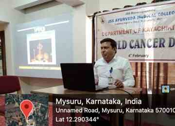 JSS Ayurveda-college, Mysuru, Events 2023