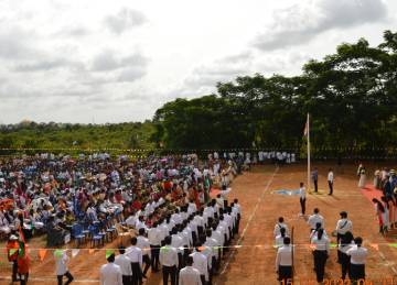 JSS Ayurveda-college, Mysuru