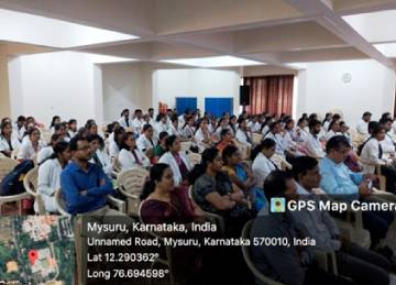 JSS Ayurveda-college, Mysuru, Events 2023