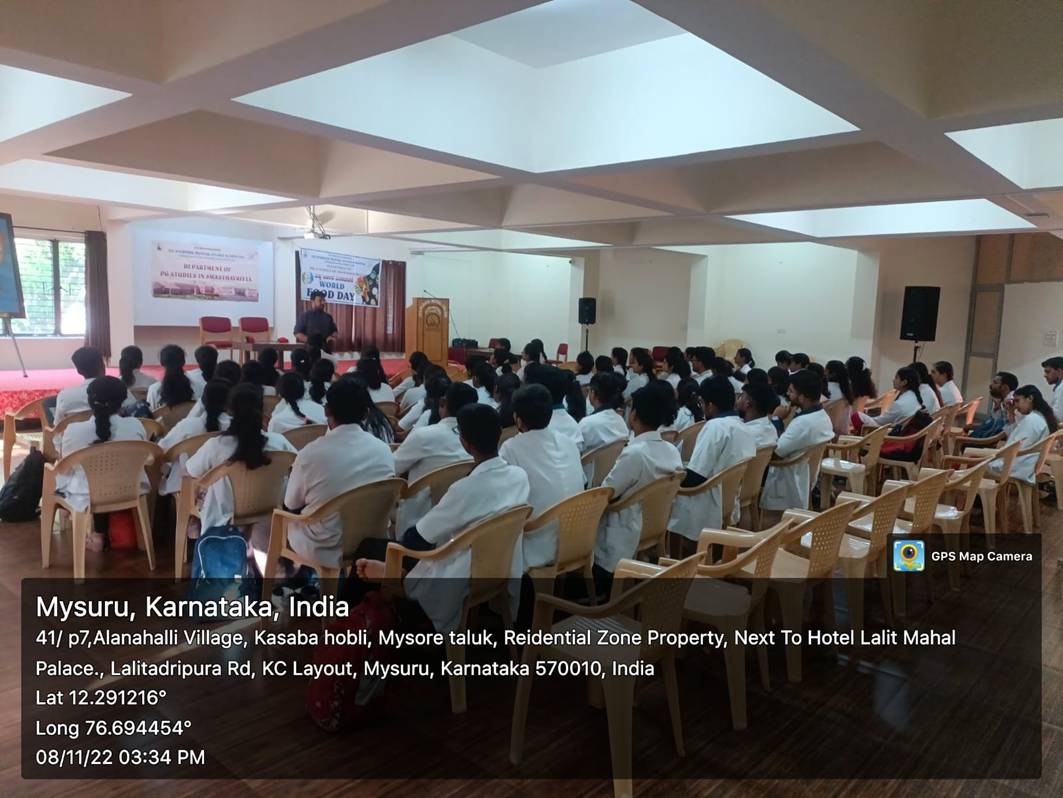 JSS Ayurveda College, Mysuru