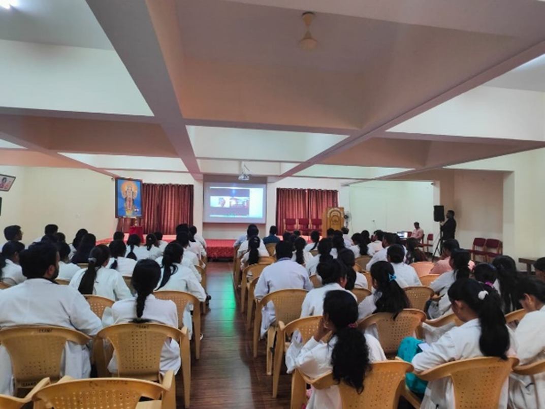 JSS Ayurveda College, Mysuru