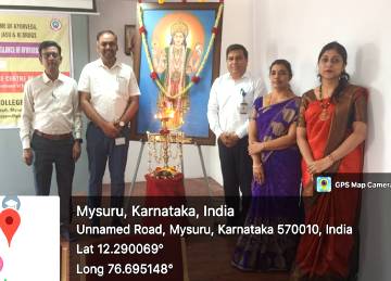 JSS Ayurveda-college, Mysuru, Events 2023