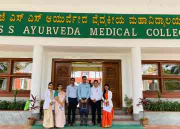 JSS Ayurveda-college, Mysuru, Events 2023