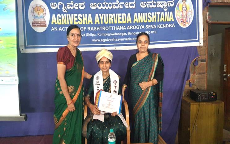 JSS Ayurveda College, Mysuru, News & Events 2023