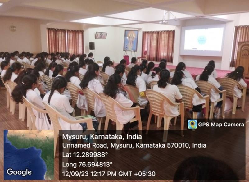 JSS Ayurveda College, Mysuru, News & Events 2023