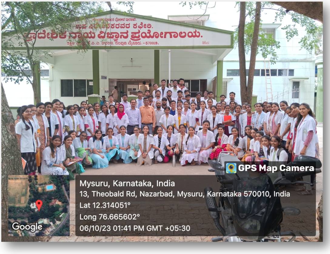 JSS Ayurveda College, Mysuru, News & Events 2023