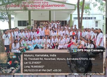 JSS Ayurveda-college, Mysuru, Events 2023