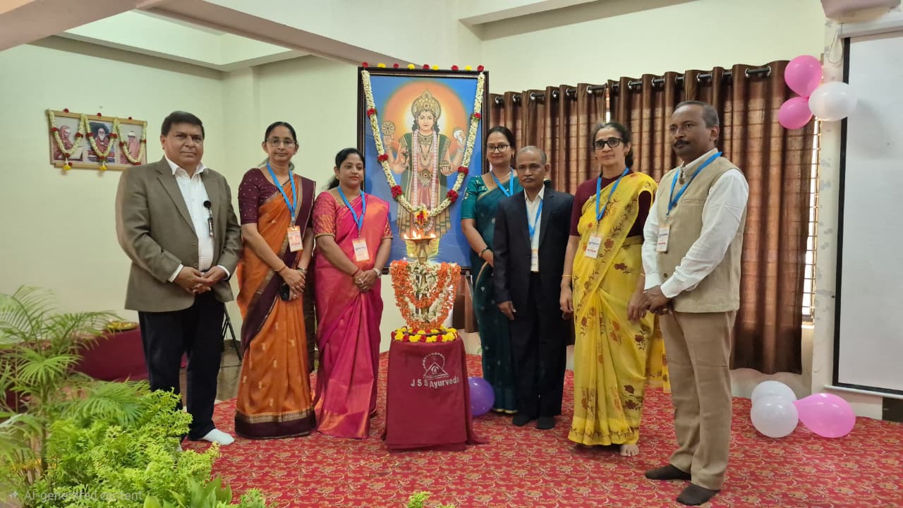JSS Ayurveda Medical College, Pathya Anveshana 2026