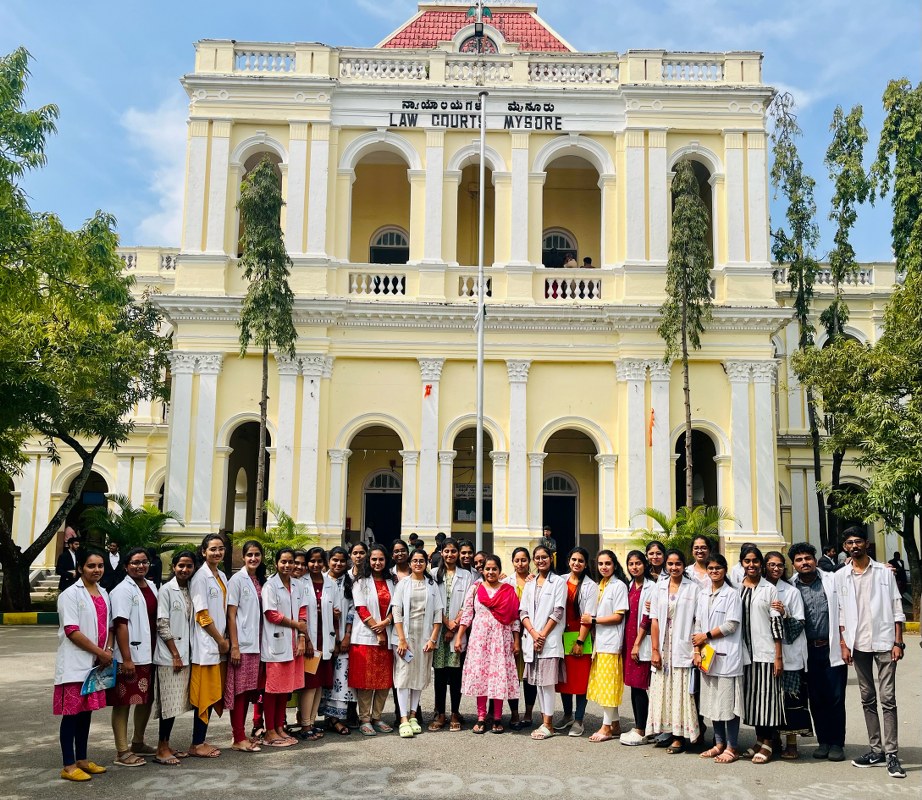 JSS Ayurveda College, Mysuru