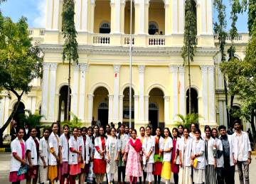 JSS Ayurveda-college, Mysuru