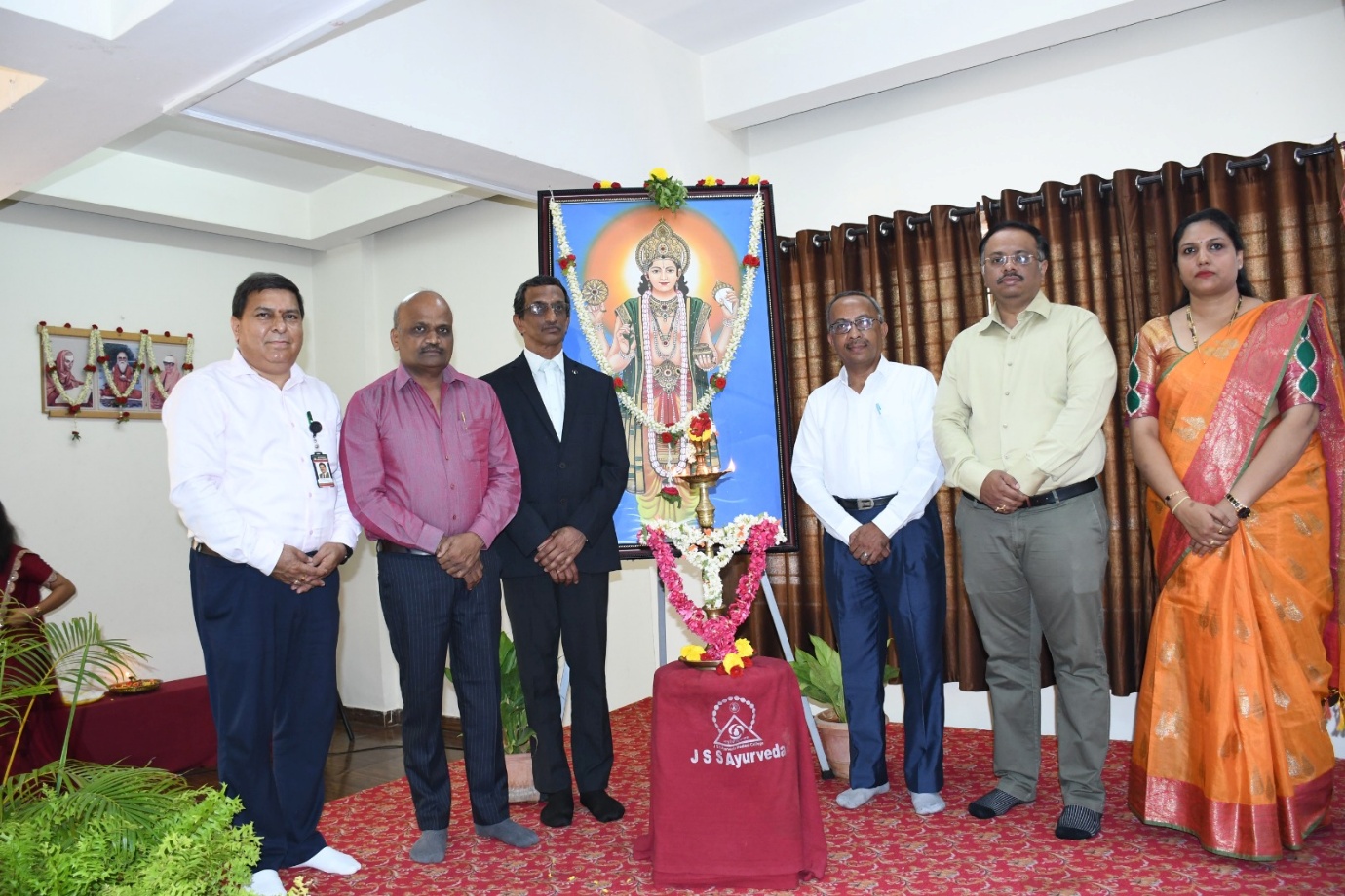 JSS Ayurveda Medical College, Teachers’ Day Celebration 2026